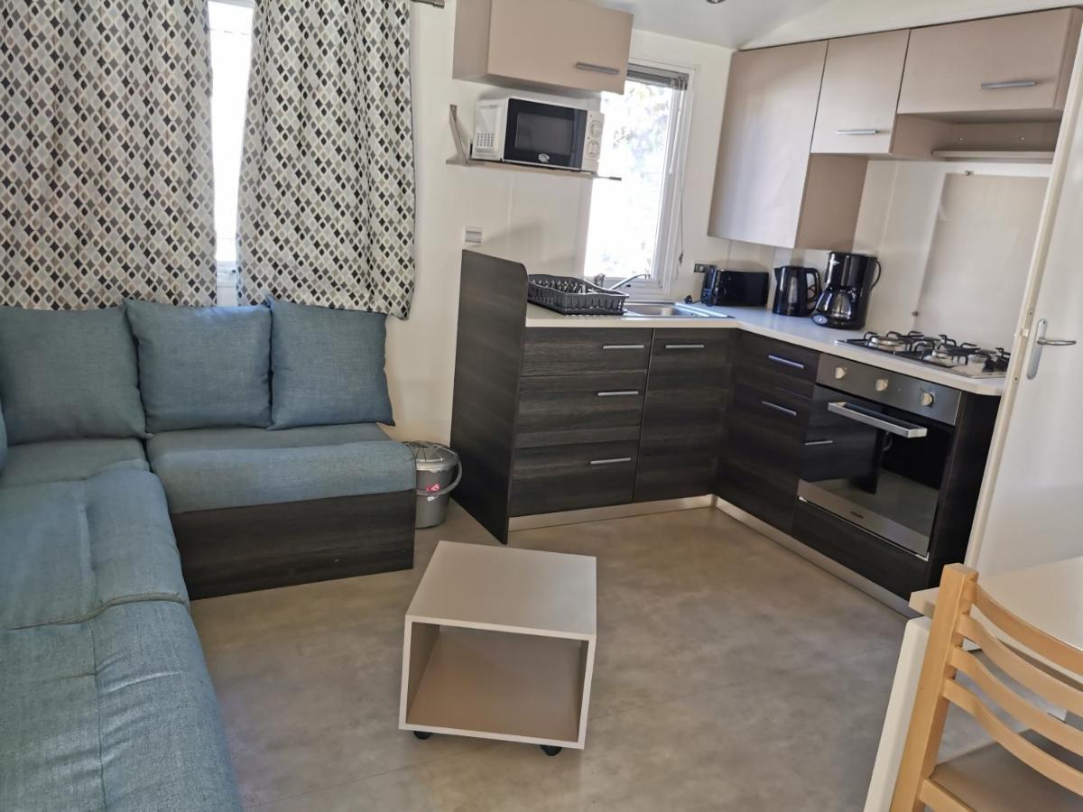 Mobil Home Serenite 2Ch Valras Plage 외부 사진